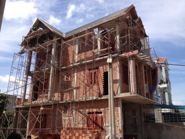 Xây Dựng Theo Hạng Mục